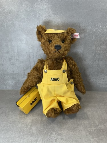 Steiff teddybär angelo adac - teddybär, |