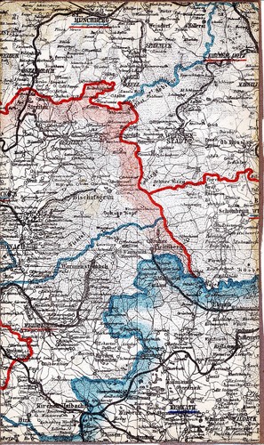Münchberg weißenstadt - münchberg,