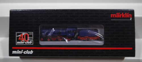 Märklin mini club spur - märklin, z