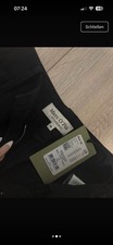 Marc O’Polo Hose Schwarz 34