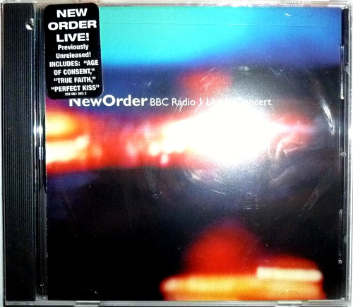 New order bbc - bbc, i