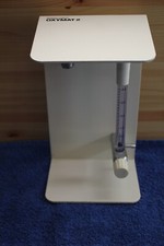 Weinmann OXYMAT 2 Atemgasbefeuchter Luftbefeuchter Durchlussmesser - Regler