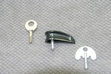 BMW R20 -  ZÜNDSCHLÜSSEL SCHWARZ + 1X RESERVE + 1X VIERKANTSCHLÜSSEL - NEU 48215