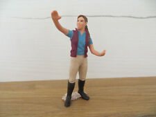 Schleich Pferdepflegerin Frau