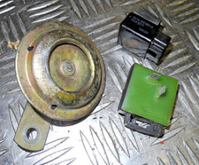 Anlasserrelais,Blinkrelais,Hupe Malaguti F15 Firefox digital 50cc Roller