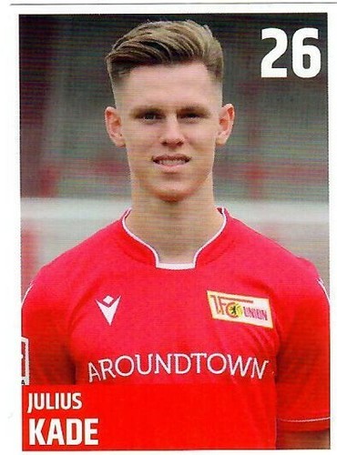 Rewe sticker 1 fc - rewe, 1.fc