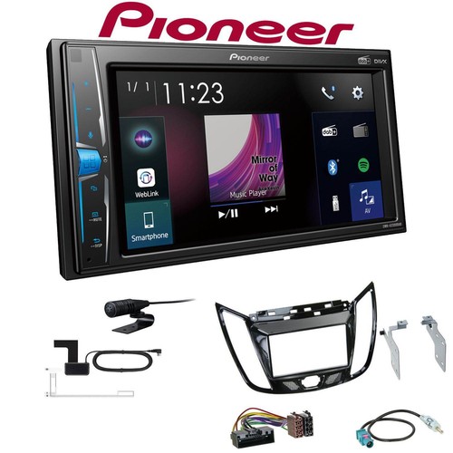 Pioneer multimedia autoradio - pioneer,
