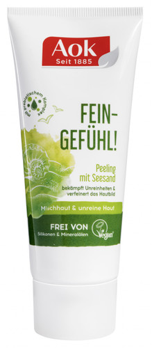 Aok seesand peeling bekämpft - aok,