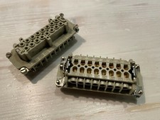 2 Stück  Harting H-BE 10.2031