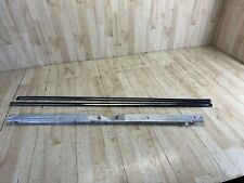 Volvo 240 245 Kombi Baujahr 1992 Chromleiste Seitenwand H,L,R + LADERAUM KANNTE