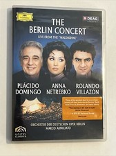 The Berlin Concert Waldbuhne