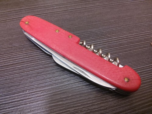 Altes ddr taschenmesser gml - taschenmesser,