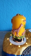 Kerzenkunst Kerze Afrika ***
