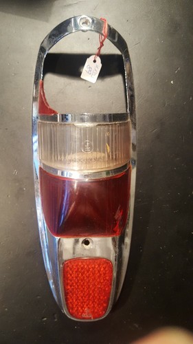 Mercedes oldtimer rücklicht - mercedes,
