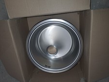 BLANCO RONDOSOL Küchen-Rund-Spülbecken 46cm Edelstahl