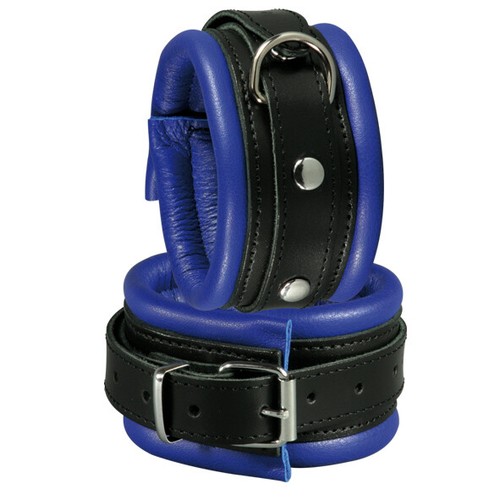 Bdsm bondage echt leder hand - echt,