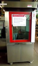 Ladenbackofen Wiesheu B8 TS200