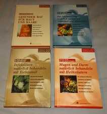 4x NATURMEDIZIN Teebaumöl Magen und Darm Haut und Haare GUTER ZUSTAND TOP
