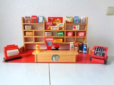 Kaufmannsladen mit sehr viel