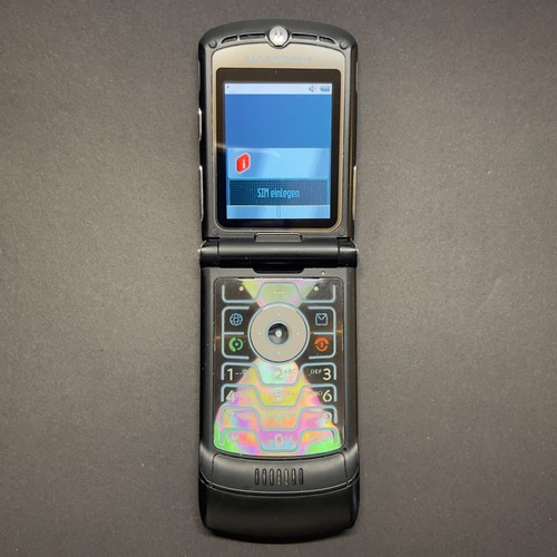 Motorola razr schwarz - motorola,