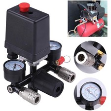 Druckregler Kompressor