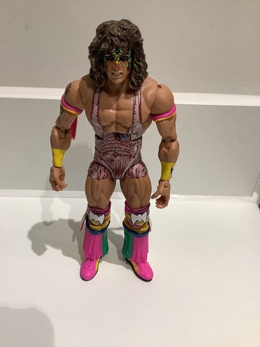 Mattel wwe elite flashback - mattel,