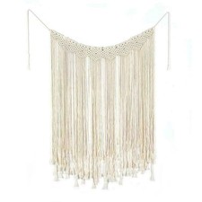Makramee Wandbehang Boho