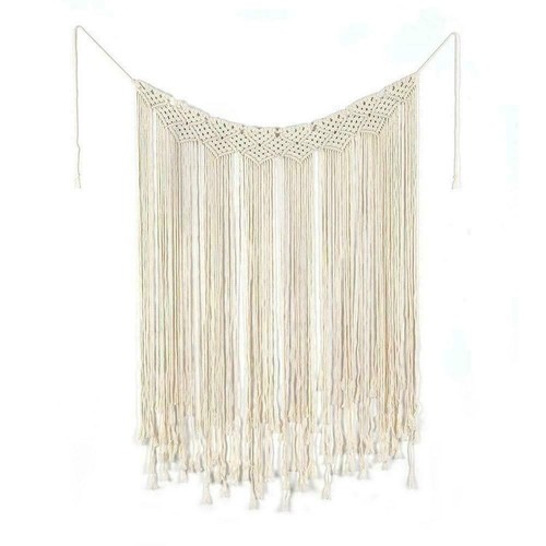 Makramee wandbehang boho - wandbehang,