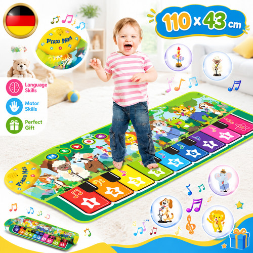 Kinder klaviermatte musik - klaviermatte,