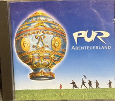 CD PUR - ABENTEUERLAND - ALBUM