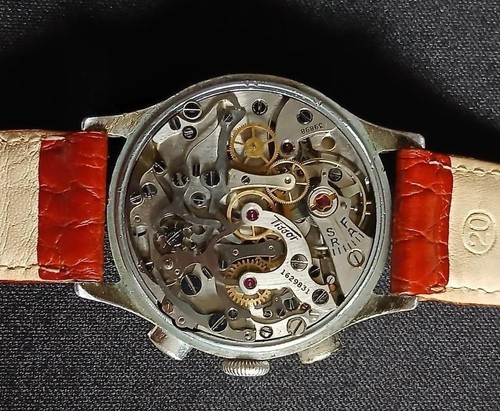 Rare chronograph tissot - rare,