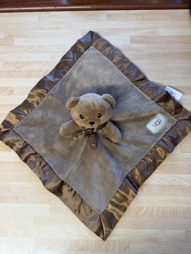 Ugg braun teddybär weich - braun, baby