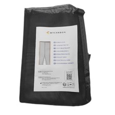 MYCARBON Fliegengitter Tür Insektenschutz Balkontür Fliegenvorhang Magnet einfac