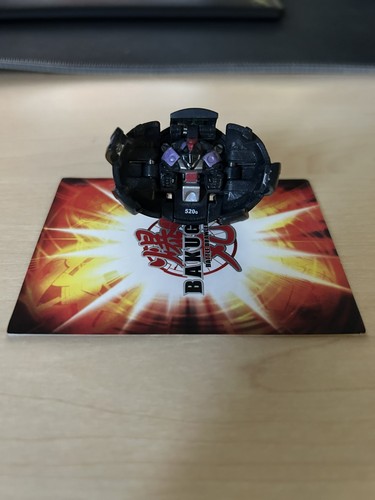 Bakugan battle brawlers - bakugan,