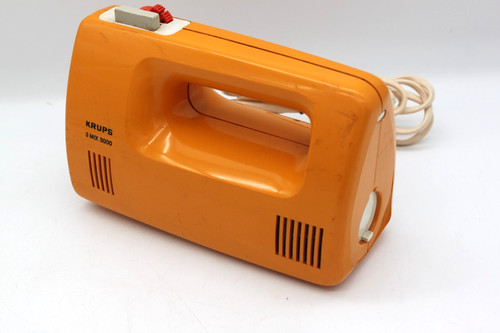 Vintage handmixer krups mix - handmixer,