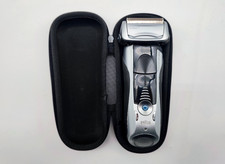 Braun Pulsonic Pro-System Plus Series 7 Elektrischer Rasierer - Stark gebraucht