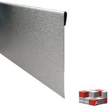 Rasenkanten Edelstahl