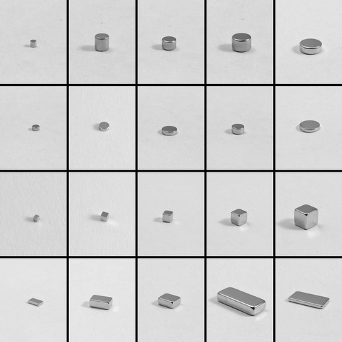 Neodym magnete scheibenmagnete - neodym,