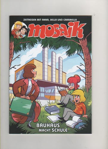Mosaik abrafaxe sonderheft - mosaik,