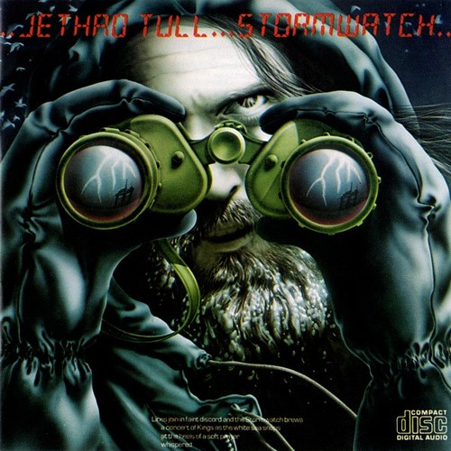 Jethro tull stormwatch cd - stormwatch, (cd