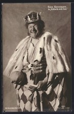 Schauspieler hans - ak,
