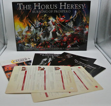 The Horus Heresy Burning of Prospero games workshop Brett "sehr gut"*HÄNDLER*