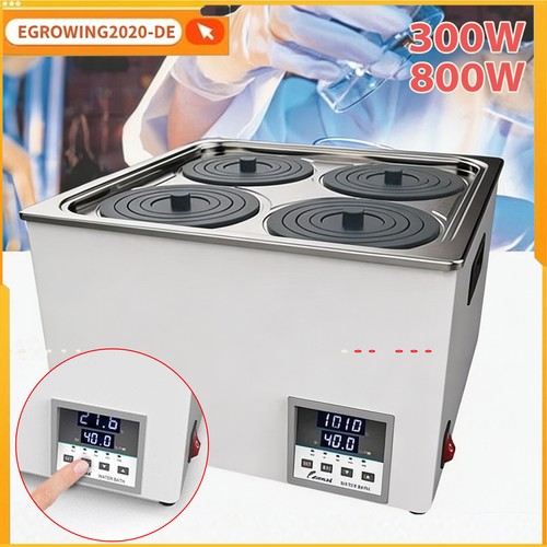 300w 800w labor wasserbad - labor,