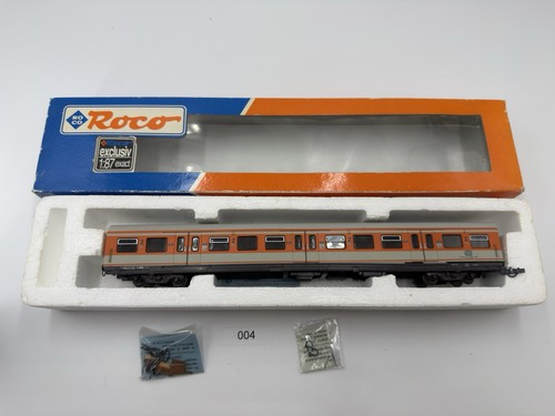 Roco 44671 nahverkehrswagen - h0,