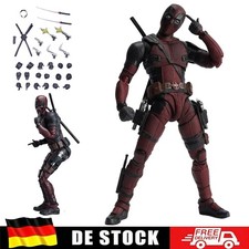 Actionfigur Deadpool 2 mit