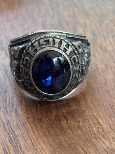 Vintage jostens sterling - vintage,