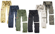 Surplus Royal Outback Cargo