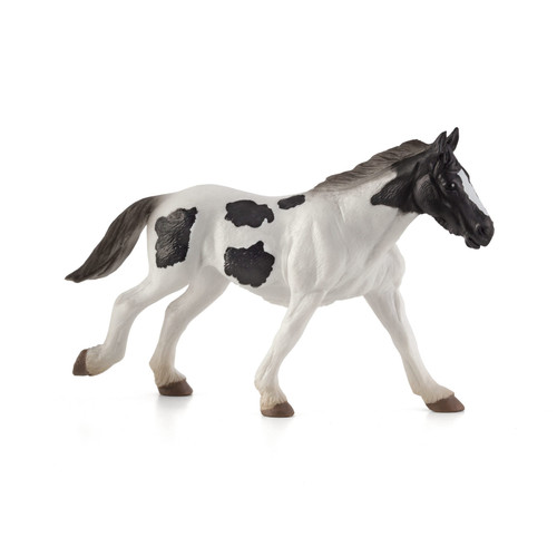 Pferd figur piebald tinker - figur,