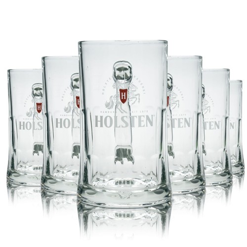 Holsten bierglas 5l - holsten,
