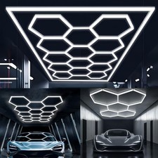 5-28 x Hexagon LED Lampe